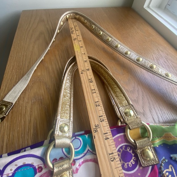 Coach tote bag - Picture 14 of 16